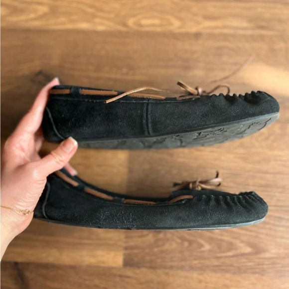 Softmoc Leather Moccasins - Picture 6 of 11